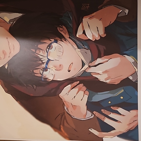 Yuri on Ice (yoi) Poster - Picture 2 of 2